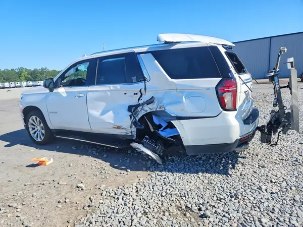 1GNSCSKD8MR171678 2021 CHEVROLET TAHOE - Image 2
