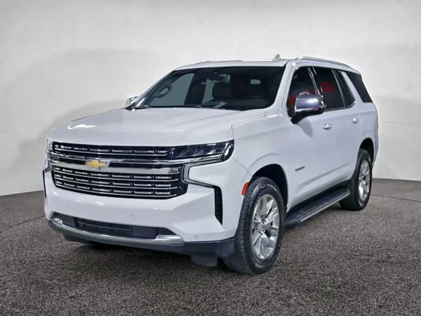 1GNSCSKD8MR246640 2021 CHEVROLET TAHOE - Image 2