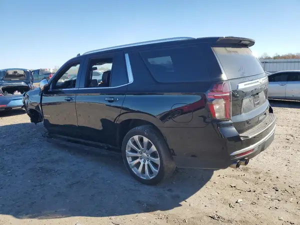 1GNSCSKD8NR146085 2022 CHEVROLET TAHOE - Image 2