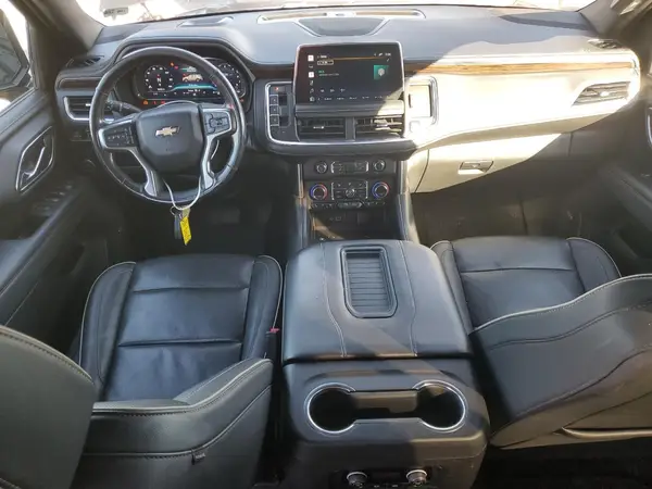 1GNSCSKD8NR146085 2022 CHEVROLET TAHOE - Image 8