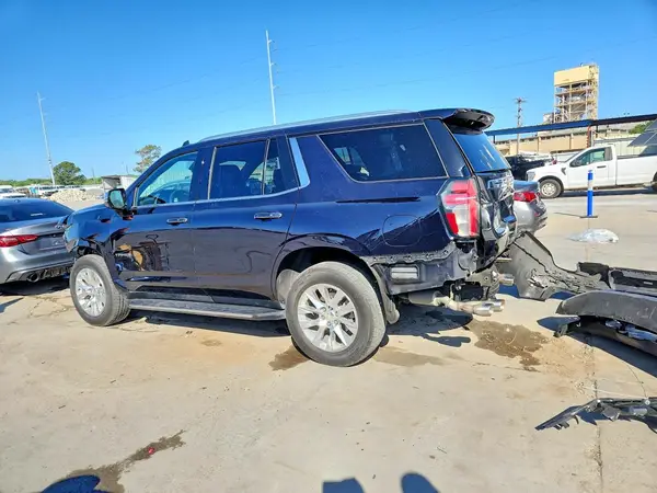 1GNSCSKD8PR221631 2023 CHEVROLET TAHOE - Image 2