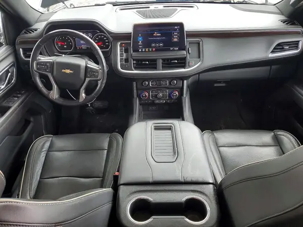 1GNSCSKD9MR101736 2021 CHEVROLET TAHOE - Image 8