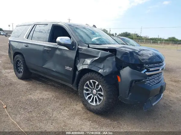 1GNSCSKD9MR103177 2021 CHEVROLET TAHOE - Image 1
