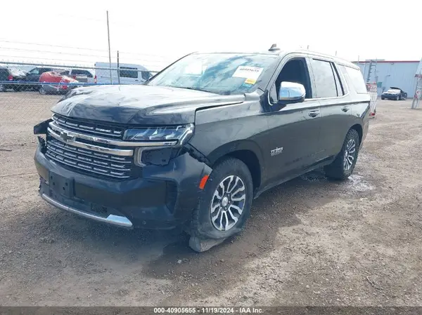 1GNSCSKD9MR103177 2021 CHEVROLET TAHOE - Image 2