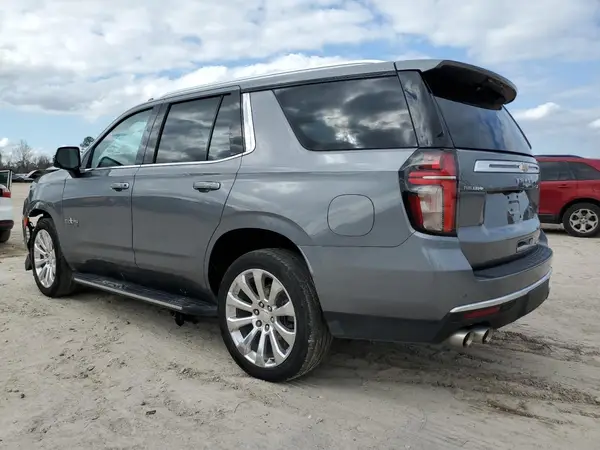 1GNSCSKD9MR122473 2021 CHEVROLET TAHOE - Image 2