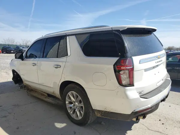 1GNSCSKD9MR135806 2021 CHEVROLET TAHOE - Image 2