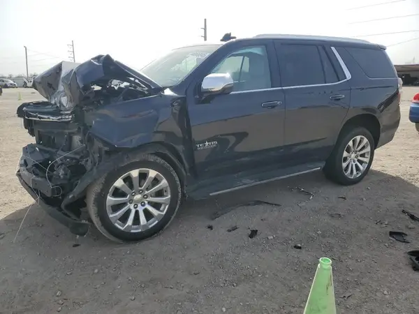 1GNSCSKD9MR150712 2021 CHEVROLET TAHOE - Image 1