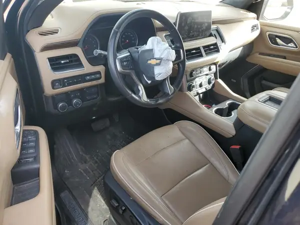 1GNSCSKD9MR150712 2021 CHEVROLET TAHOE - Image 8