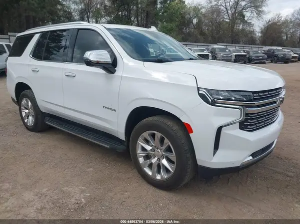 1GNSCSKD9MR181233 2021 CHEVROLET TAHOE - Image 1