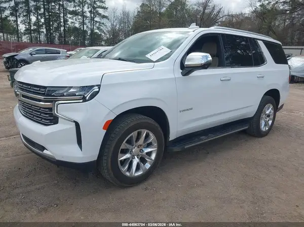 1GNSCSKD9MR181233 2021 CHEVROLET TAHOE - Image 2