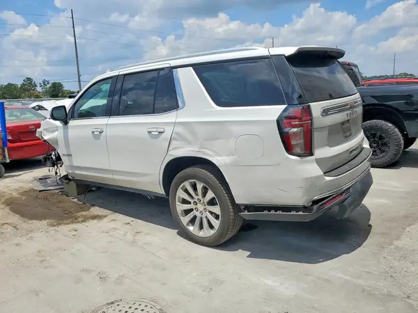 1GNSCSKD9MR319157 2021 CHEVROLET TAHOE - Image 2