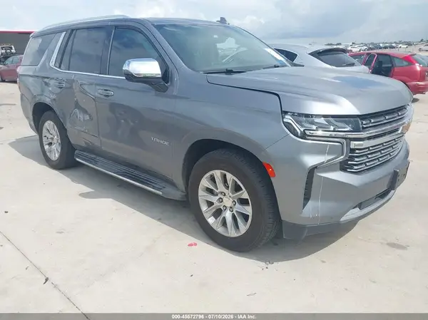 1GNSCSKD9MR393484 2021 CHEVROLET TAHOE - Image 1