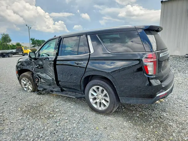 1GNSCSKD9PR265766 2023 CHEVROLET TAHOE - Image 2