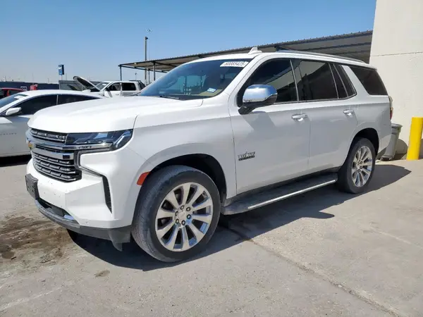1GNSCSKD9PR434250 2023 CHEVROLET TAHOE - Image 1