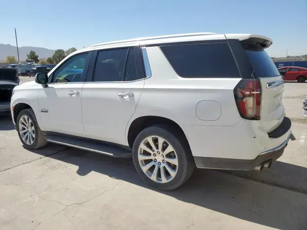 1GNSCSKD9PR434250 2023 CHEVROLET TAHOE - Image 2