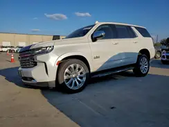 1GNSCSKDXMR115550 2021 CHEVROLET TAHOE