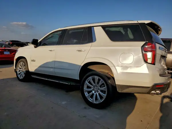 1GNSCSKDXMR115550 2021 CHEVROLET TAHOE - Image 2
