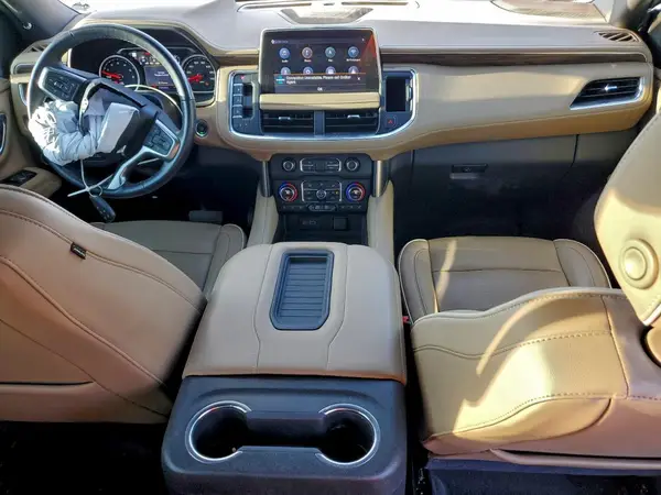 1GNSCSKDXMR115550 2021 CHEVROLET TAHOE - Image 8