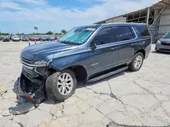 1GNSCSKDXMR339448 2021 CHEVROLET TAHOE