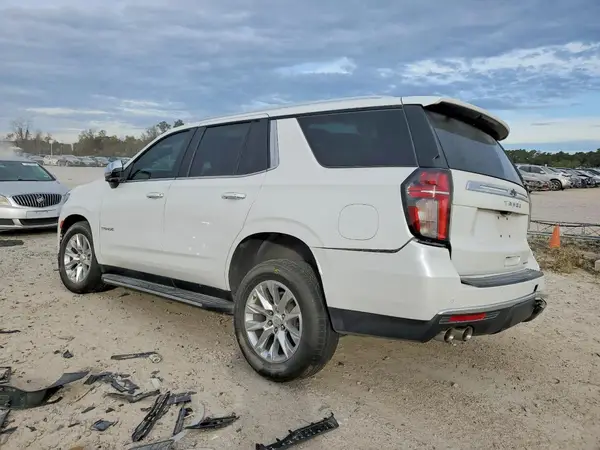 1GNSCSKDXMR429618 2021 CHEVROLET TAHOE - Image 2