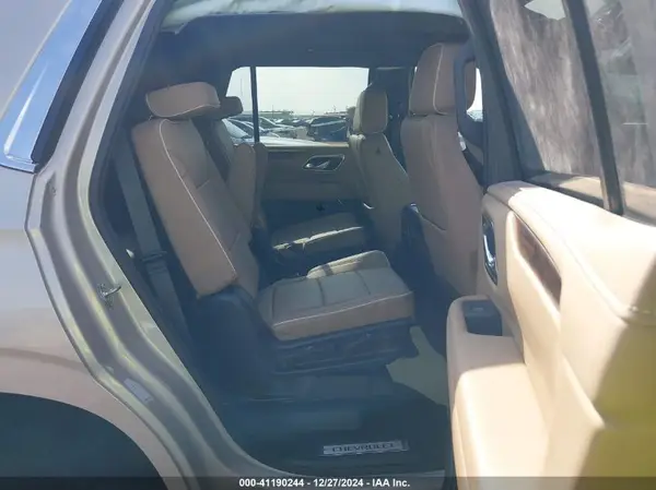 1GNSCSKDXPR246482 2023 CHEVROLET TAHOE - Image 8
