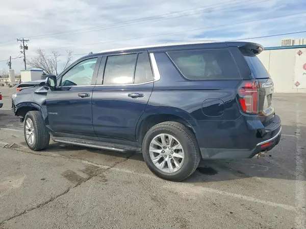 1GNSCSKDXPR257126 2023 CHEVROLET TAHOE - Image 2