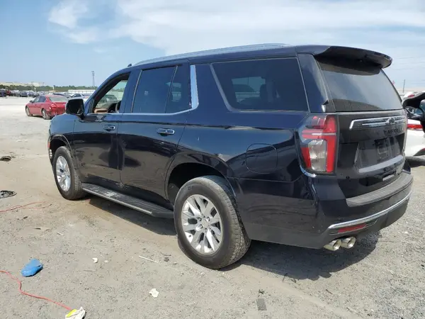 1GNSCSKDXPR450277 2023 CHEVROLET TAHOE - Image 2