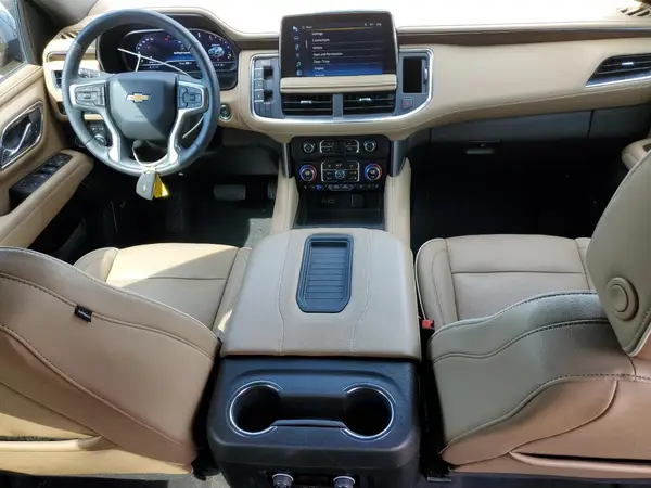 1GNSCSKDXPR450277 2023 CHEVROLET TAHOE - Image 8