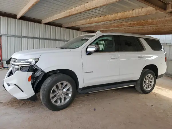 1GNSCSKDXPR521235 2023 CHEVROLET TAHOE - Image 1