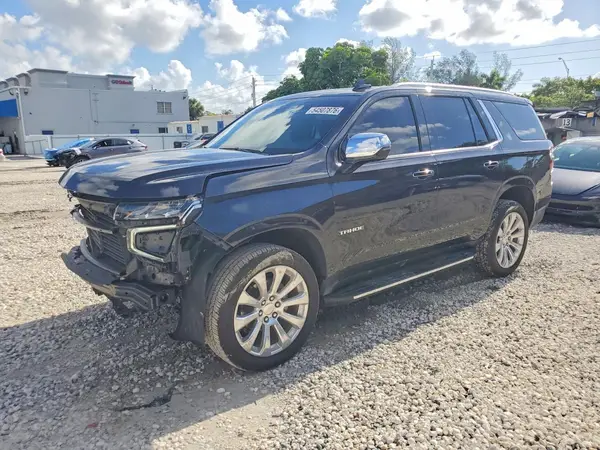 1GNSCSKDXRR221584 2024 CHEVROLET TAHOE - Image 1