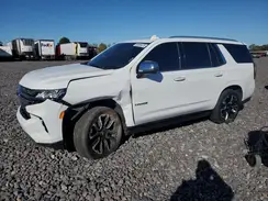 1GNSCSKL4NR251052 2022 CHEVROLET TAHOE
