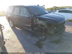 1GNSCSKTXPR323861 2023 CHEVROLET TAHOE