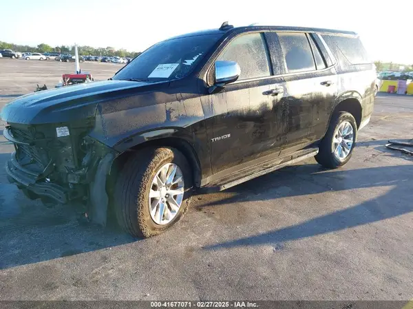 1GNSCSKTXPR323861 2023 CHEVROLET TAHOE - Image 2