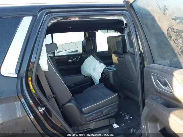 1GNSCSKTXPR323861 2023 CHEVROLET TAHOE - Image 8