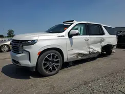 1GNSCTKL3MR101809 2021 CHEVROLET TAHOE
