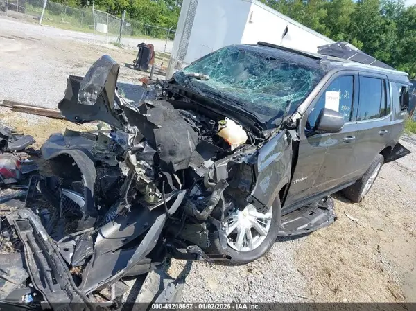 1GNSCTKL3MR113006 2021 CHEVROLET TAHOE - Image 2