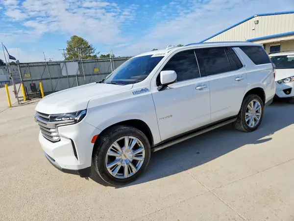 1GNSCTKL4MR412276 2021 CHEVROLET TAHOE - Image 1