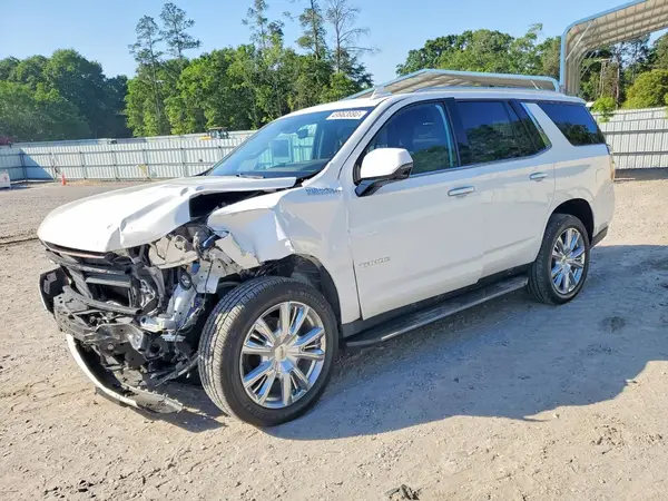1GNSCTKL4PR448229 2023 CHEVROLET TAHOE - Image 1