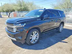 1GNSCTKL5MR227735 2021 CHEVROLET TAHOE