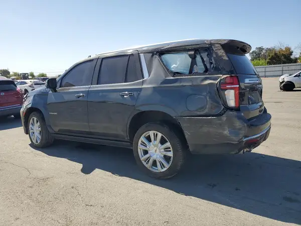 1GNSCTKL5NR183530 2022 CHEVROLET TAHOE - Image 2