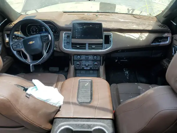 1GNSCTKL5NR183530 2022 CHEVROLET TAHOE - Image 8