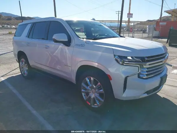 1GNSCTKL8MR113597 2021 CHEVROLET TAHOE - Image 1