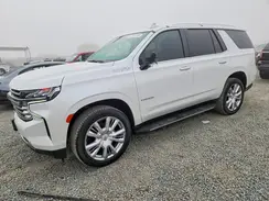 1GNSCTKL9MR103984 2021 CHEVROLET TAHOE