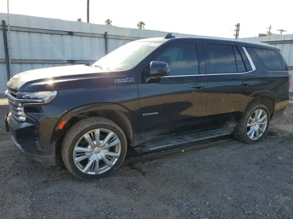 1GNSCTKL9NR359026 2022 CHEVROLET TAHOE - Image 1