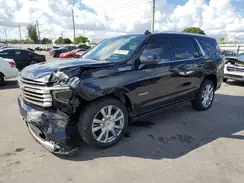 1GNSCTKL9NR361293 2022 CHEVROLET TAHOE