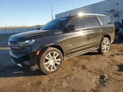 1GNSCTKLXMR105453 2021 CHEVROLET TAHOE