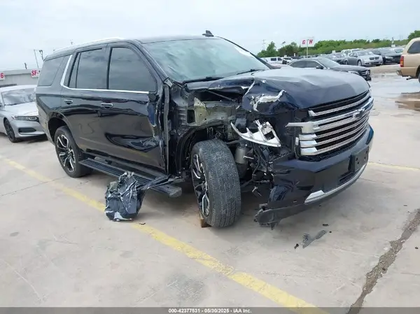 1GNSCTKT8PR215292 2023 CHEVROLET TAHOE - Image 1