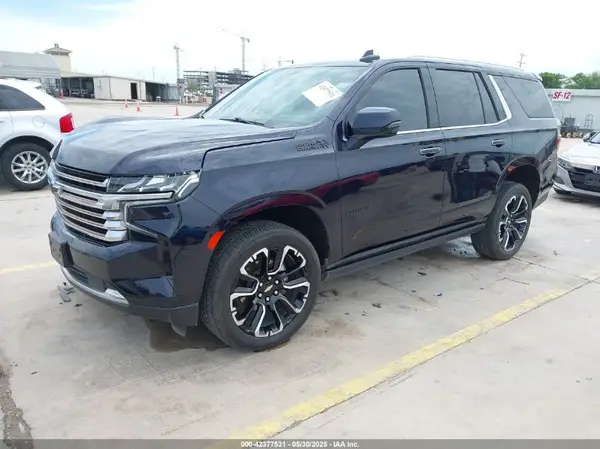 1GNSCTKT8PR215292 2023 CHEVROLET TAHOE - Image 2
