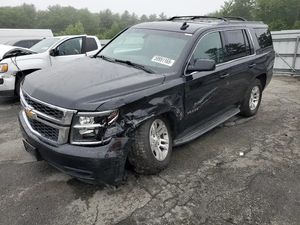 1GNSKAEC0GR455147 2016 CHEVROLET TAHOE - Image 1