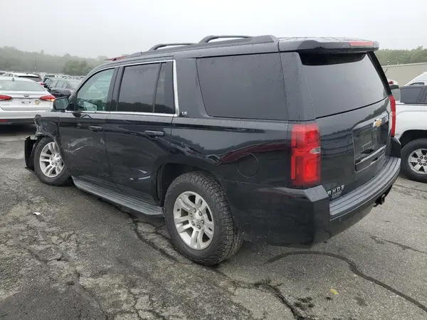 1GNSKAEC0GR455147 2016 CHEVROLET TAHOE - Image 2